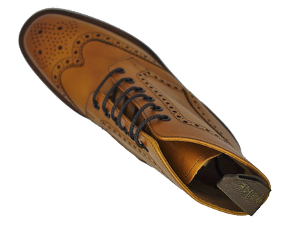 Loake Burford Brogue Boot