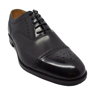 Loake Woodstock Black