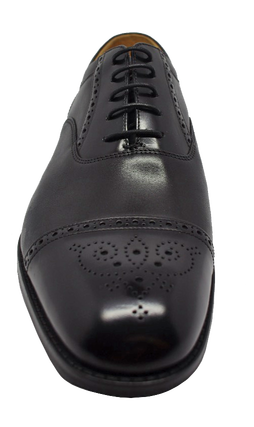 Loake Woodstock Black