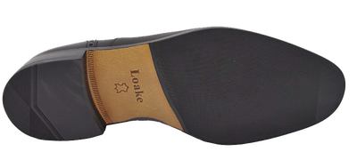Loake Woodstock Black