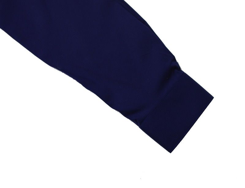 Luke Butchers Pencil Slim Shirt Midnight