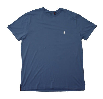 Luke Skinny Charmers Slim Fit T Shirt Blue