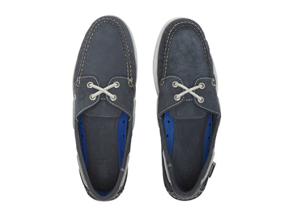 Chatham Pacific Big Size G2 Boat Shoe Navy