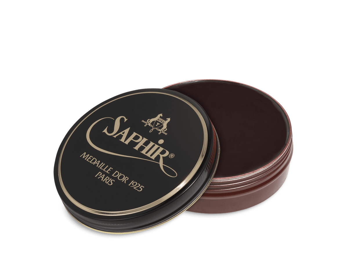 Saphir Medaille D Or Pate De Luxe 50 Ml Mahogany