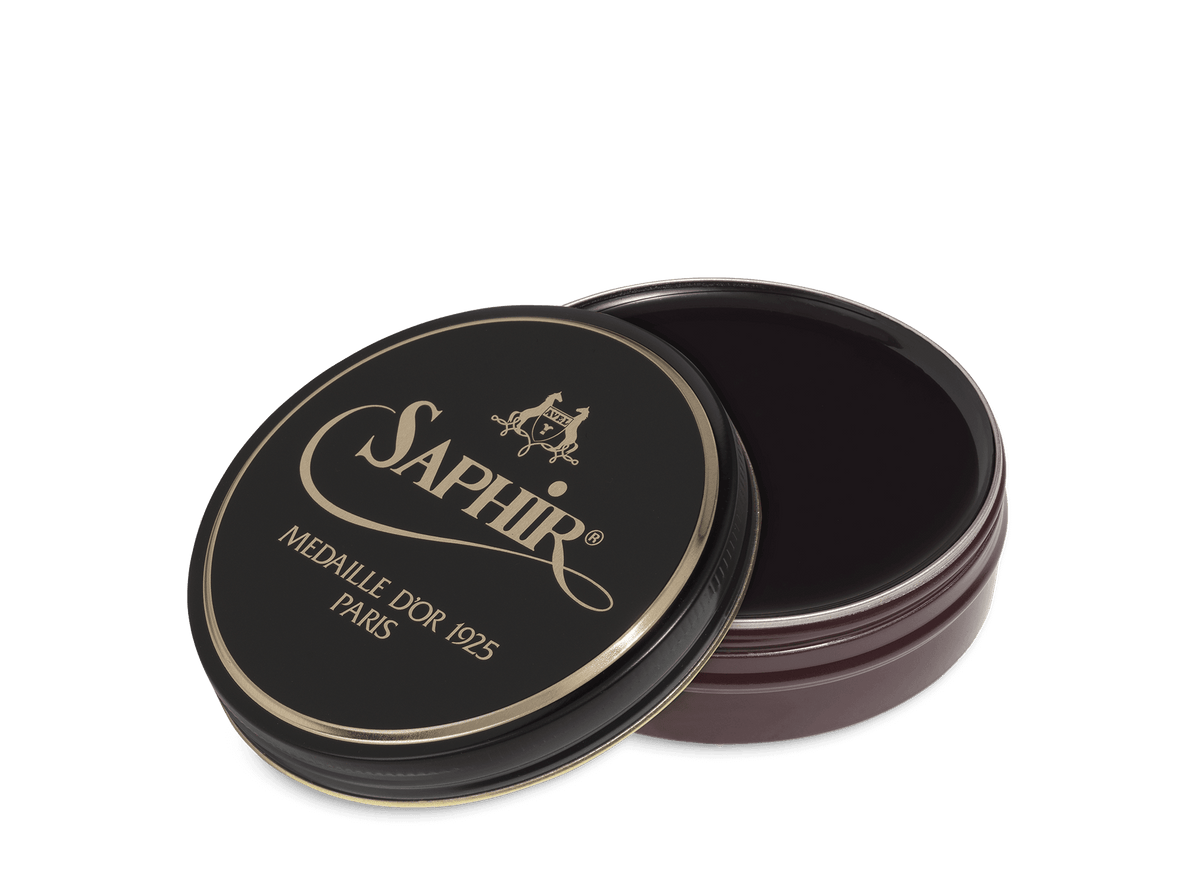 Saphir Medaille D Or Pate De Luxe 100 Ml Burgundy