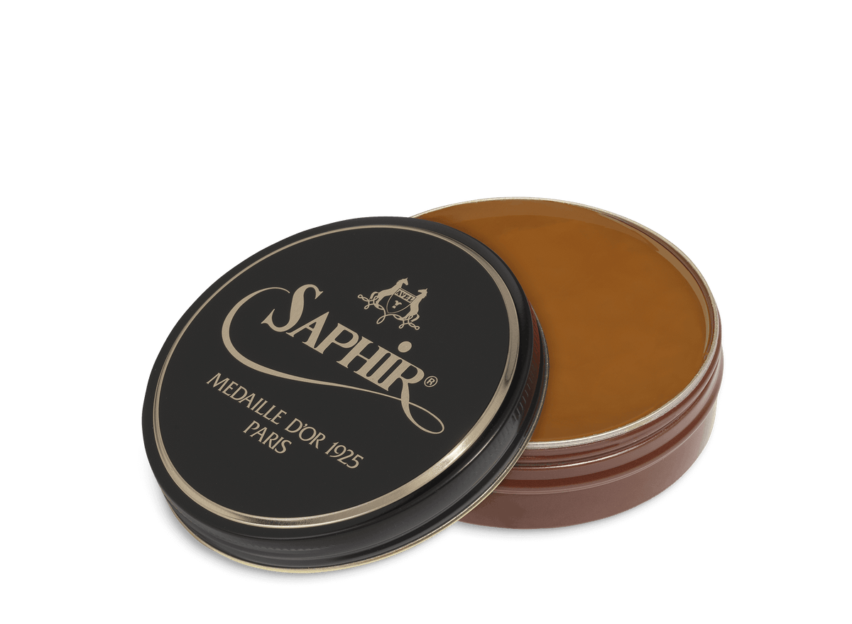 Saphir Medaille D Or Pate De Luxe 50 Ml Light Brown