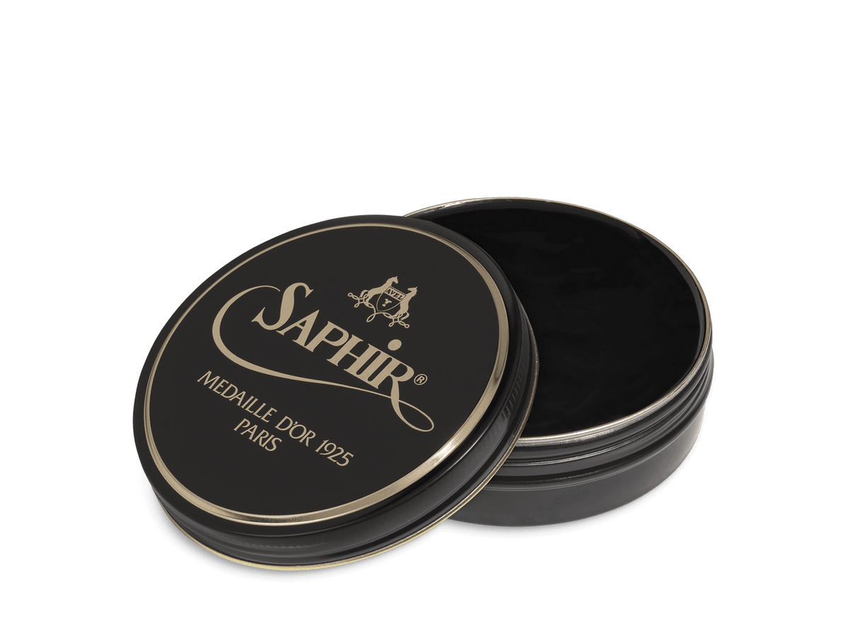Saphir Medaille D Or Pate De Luxe Cream 50 Ml Dark Brown
