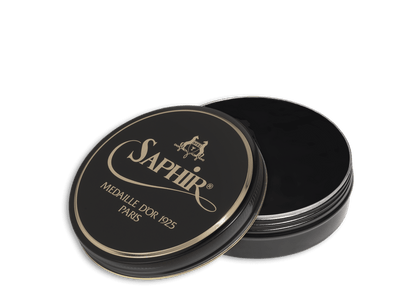 Saphir Medaille D Or Pate De Luxe 50 Ml Black