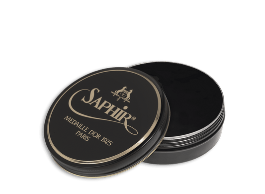 Saphir Medaille D Or Pate De Luxe 50 Ml Black