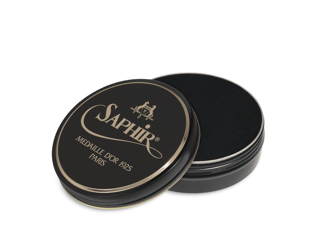 Saphir Medaille D Or Pate De Luxe 100 Ml Dark Green