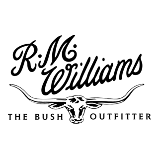 R.M. Williams logo