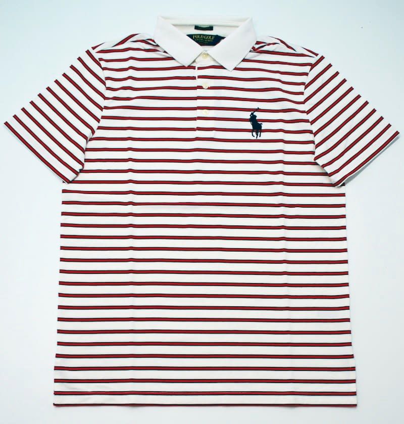 Ralph Lauren Polo White Multi