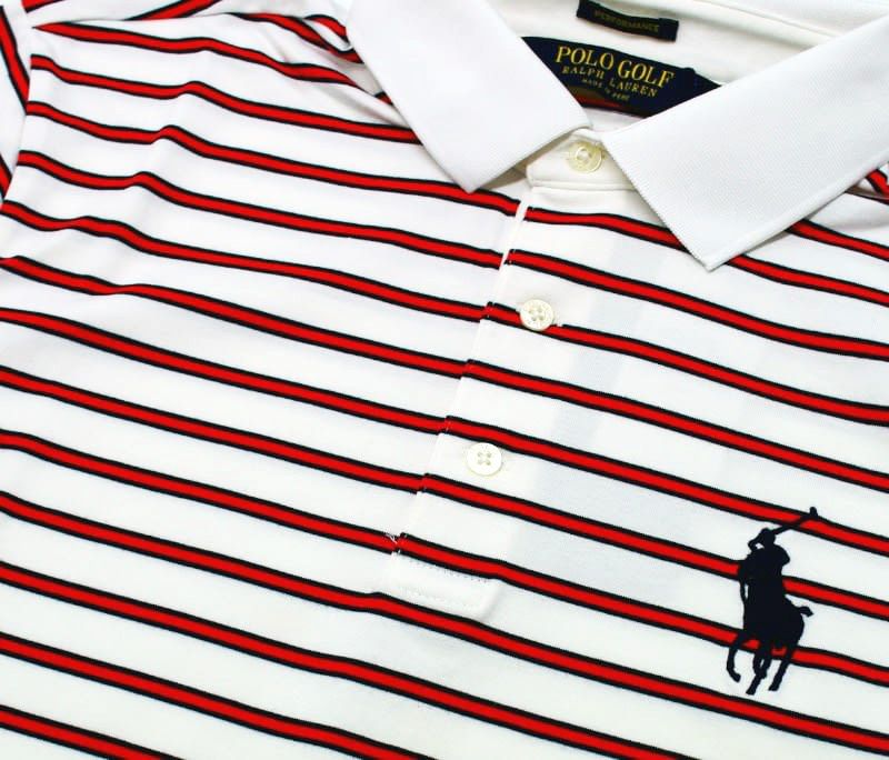 Ralph Lauren Polo White Multi