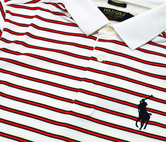 Ralph Lauren Polo White Multi