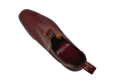 R.M. Williams Craftsman Comfort Yearling Chelsea Dark Tan