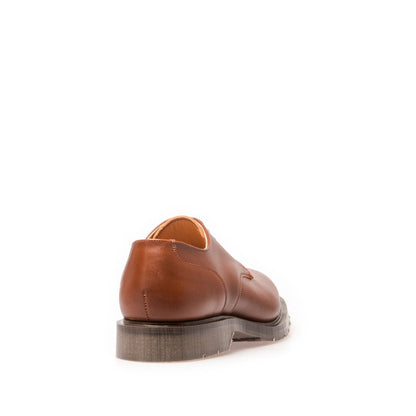 Solovair Gibson Shoe Chestnut