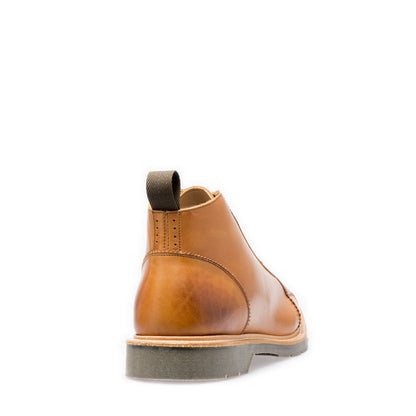 Solovair Monkey Boot Acorn