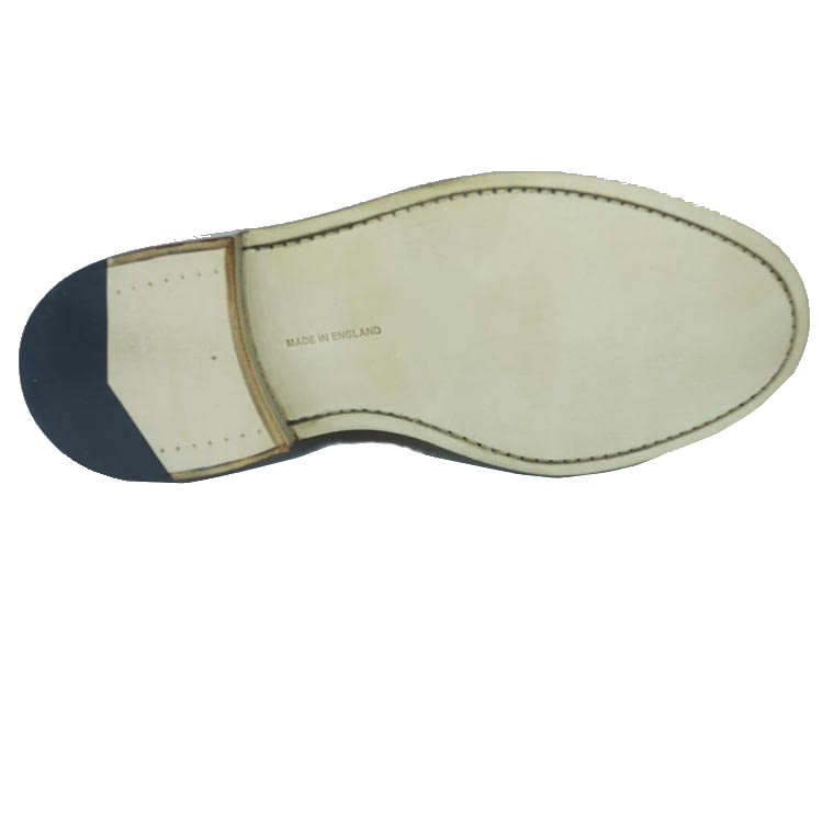 Trickers Bourton Brogue Acorn Antique