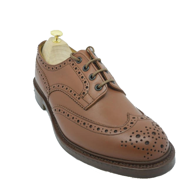 Trickers Keswick Derby Brogue C Shade