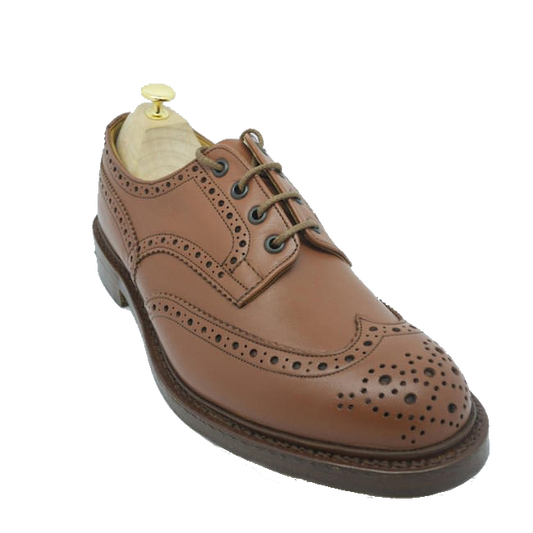 Trickers Keswick Derby Brogue C Shade