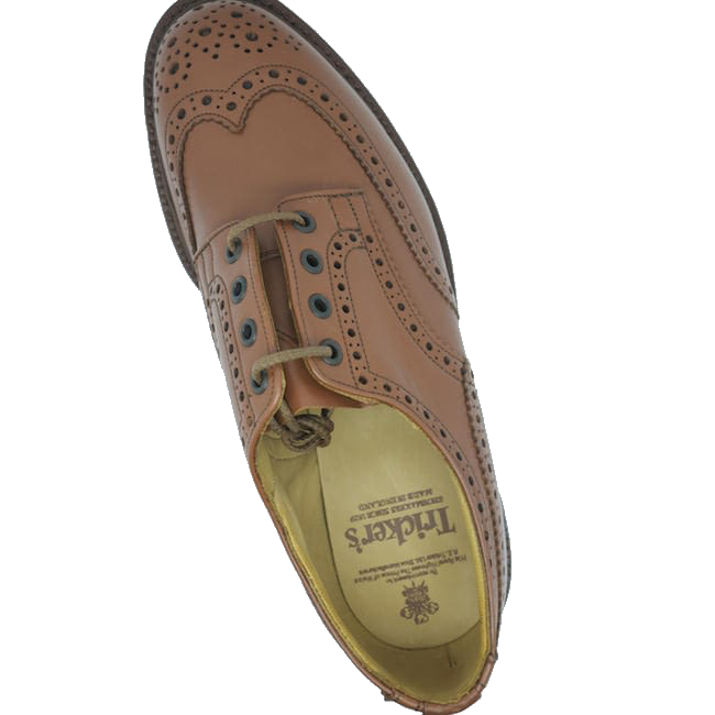 Trickers Keswick Derby Brogue C Shade
