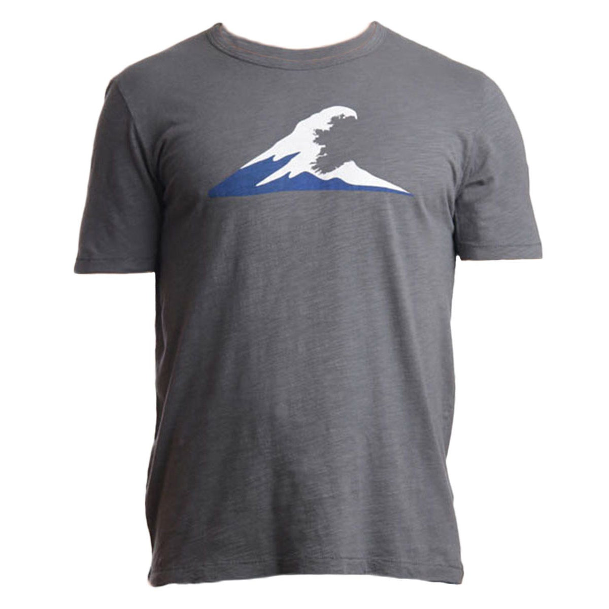 Tonn T Shirt Wave Grey