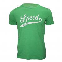 Tonn T-Shirt Speed in Green
