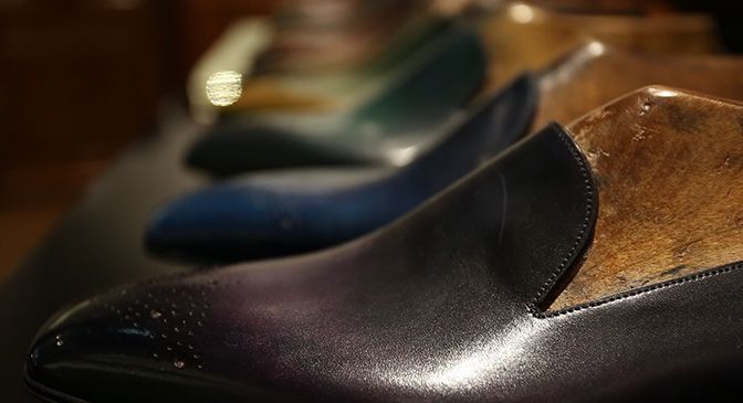 Gaziano & Girling Shoes – Generous Reductions at English Brands