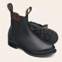 Blundstone 153 Chelsea Boots in Black