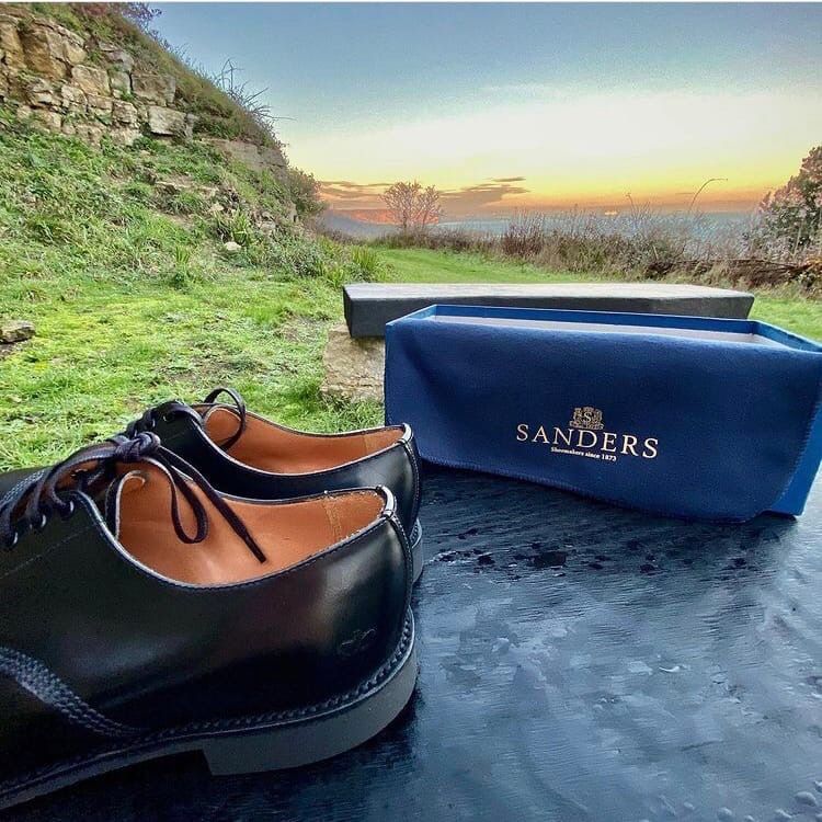 Introducing The Exclusive Sanders Military Collection to English Brands