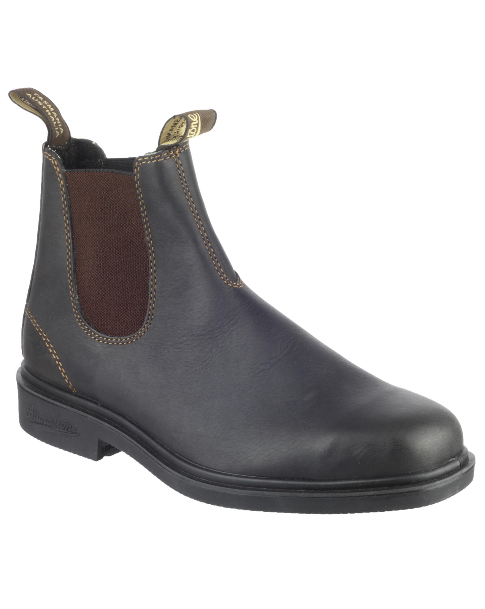 Blundstone 062 Dress Boot in Heritage Stout Brown