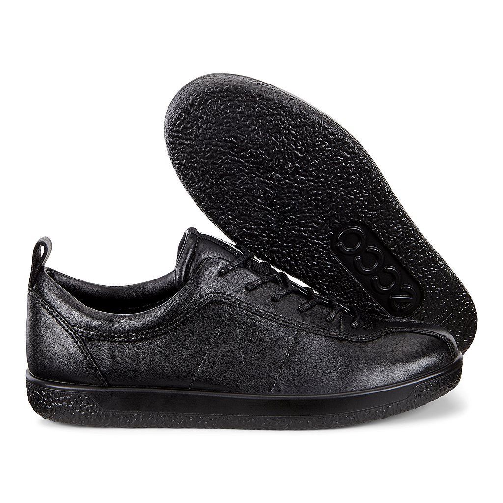 ecco soft 1 black