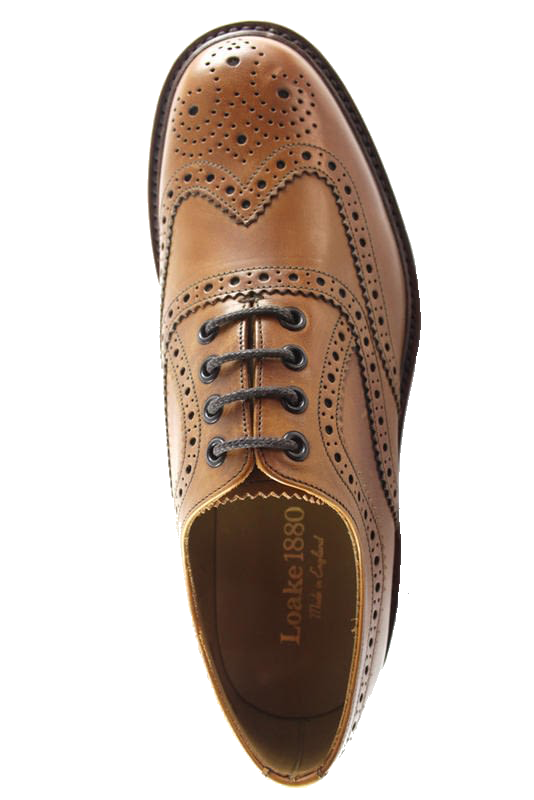 loake country brogues