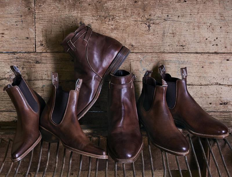 Chelsea Boot Sales at English Brands