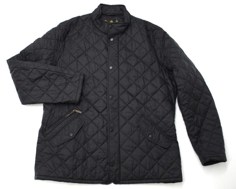 Barbour at English Brands