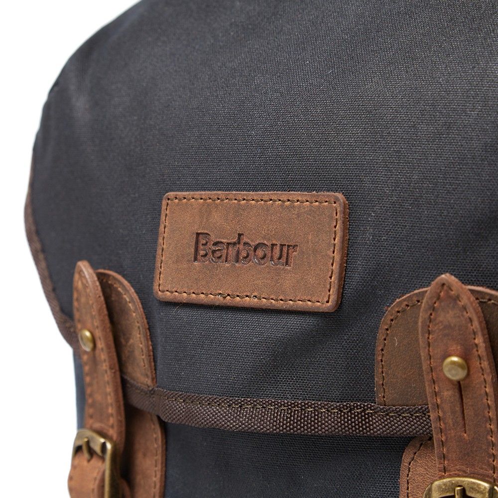 mens barbour backpack
