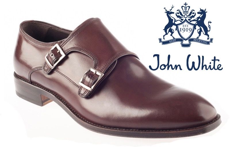 John White Shoe