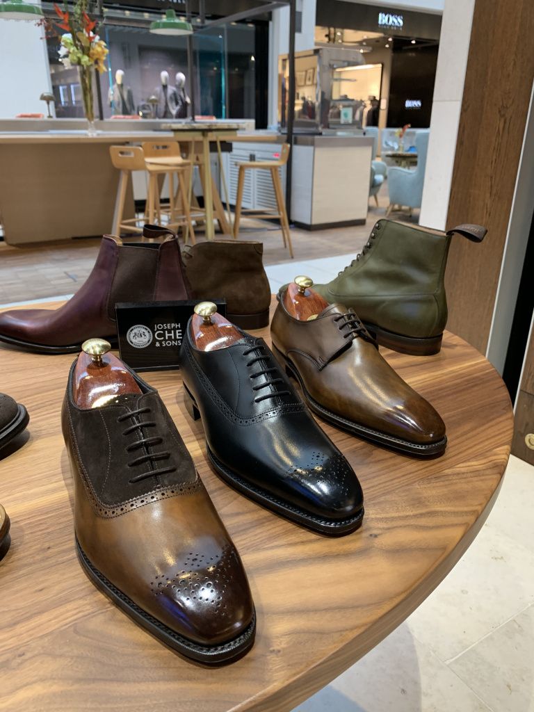 cheaney imperial range