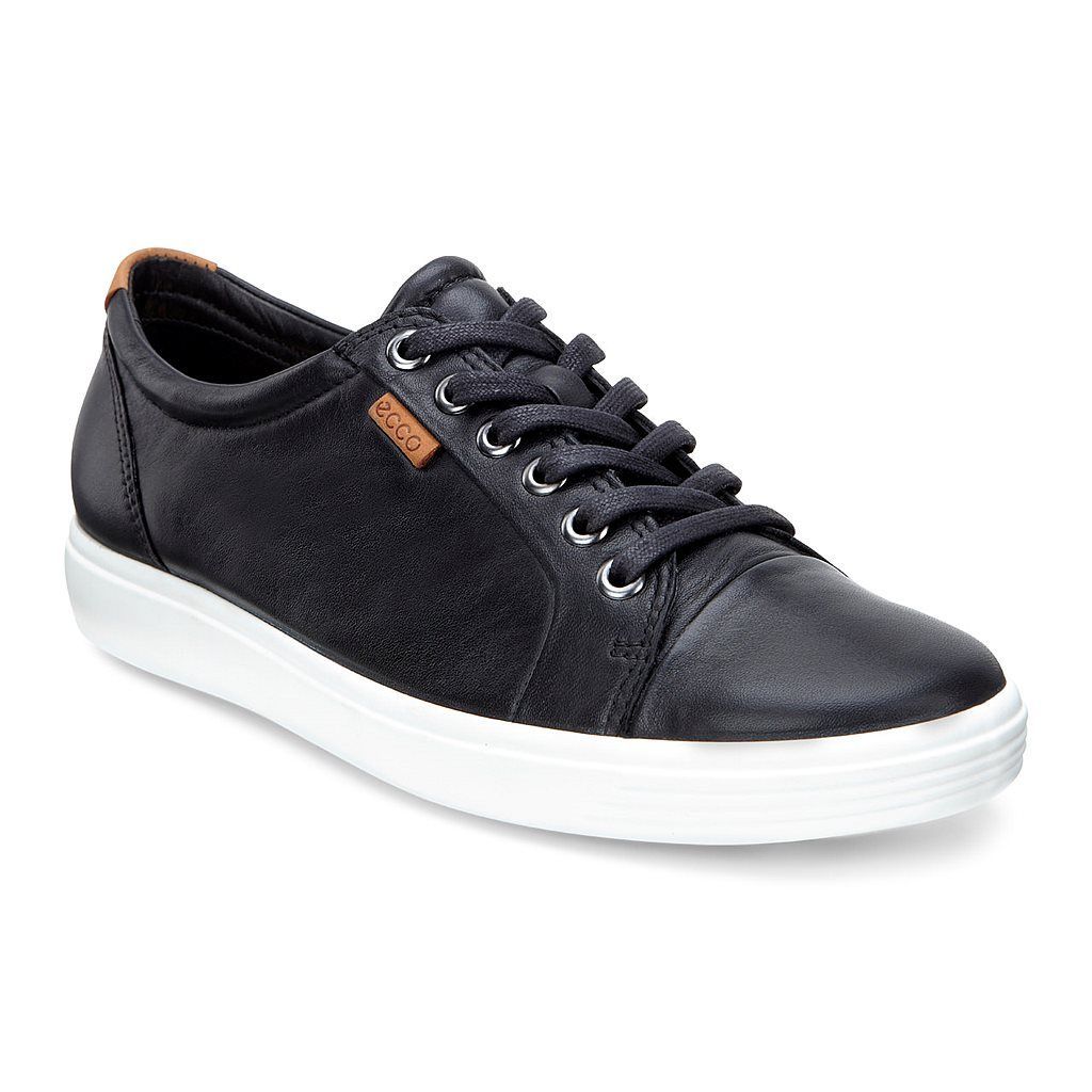 ECCO Soft 7 W Sneakers in Black Droid.jpg