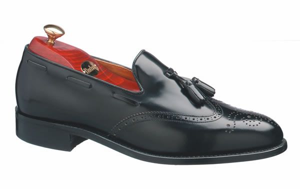 Barker Clive Shoe in Black.jpg