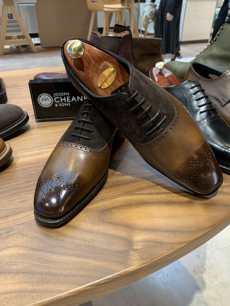 cheaney imperial