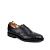 Sanders Oslo Brogue Oxford Shoe in Black