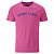 Henri Lloyd Ragian Regular T-Shirts in Deep Pink