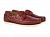 Chatham Newton Deck Shoes in Redbrown