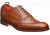 Barker Grant Brogue in Cedar Calf