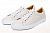 John White Bari Sneakers In White