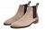 John White Yates Chelsea Boots in Flint Suede