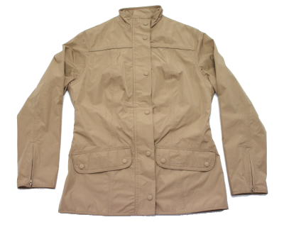 Barbour Featherweight Newbourne Jacket in Sand