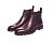 John White Cardiff Chelsea Boots In Brown