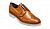 Barker Hawk Derby Shoe in Cedar Calf